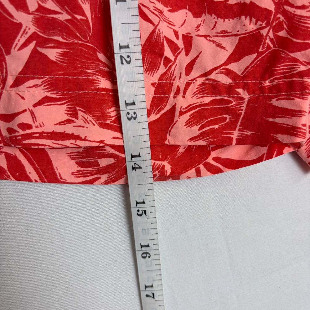 Columbia PFG Sandy River Shorts Bundle 2 Womens Small Tropical Leaf Fishing Gorp - Picture 4 of 16